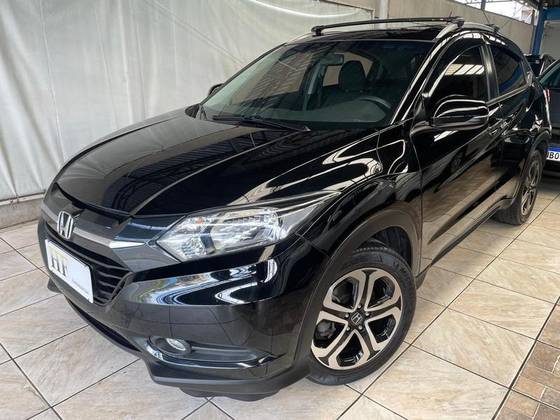 HONDA HR-V 1.8 16V FLEX EX 4P AUTOMÁTICO HONDA HR-V 1.8 16V FLEX EX 4P AUTOMÁTICO